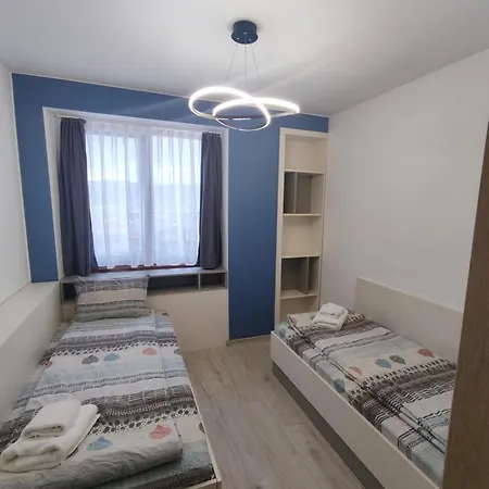 Apartment Sapareva