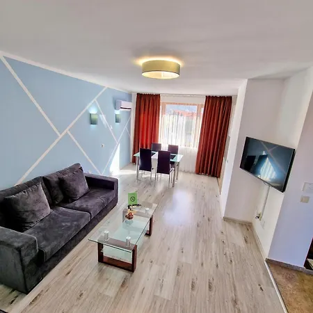 Appartement Sapareva