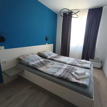 Apartment Sapareva *