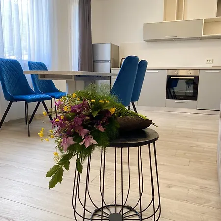 Sapareva Appartement *