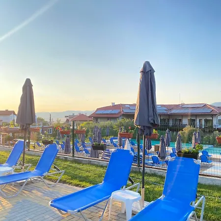 Apartment Sapareva *