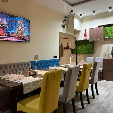 Sapareva Apartment Sapareva Banya