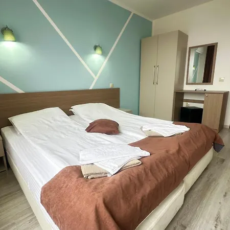 Sapareva Apartmán *