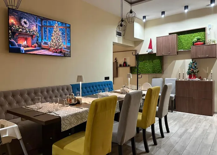 Sapareva Apartment Saparewa Banja